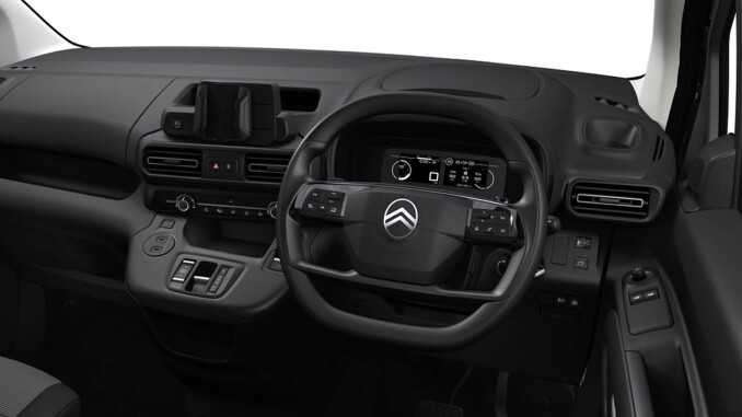 Citroen Berlingo E-M 100kW 52kWh Van Enterprise Plus Auto - Image 4